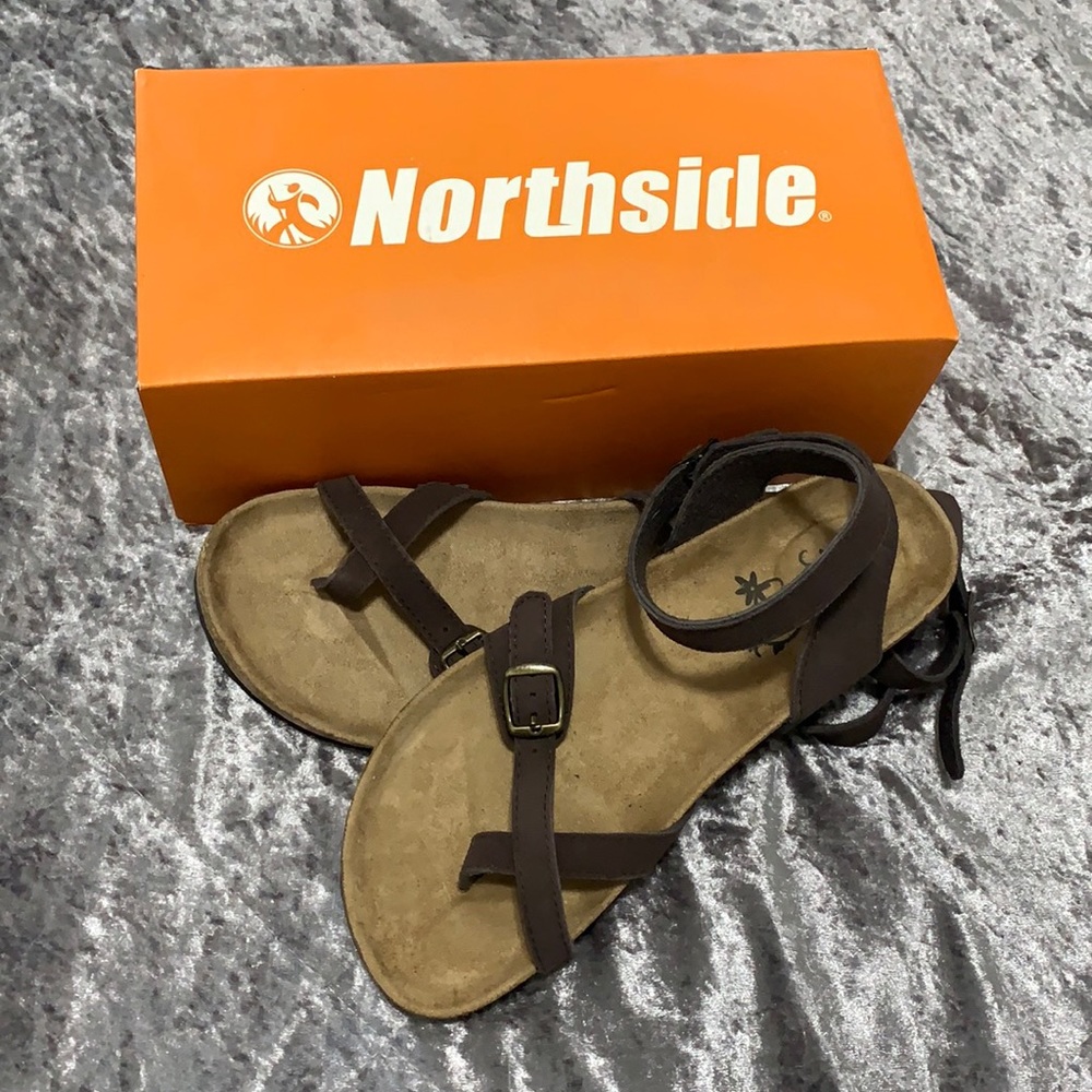 Toe Strap Sandals
